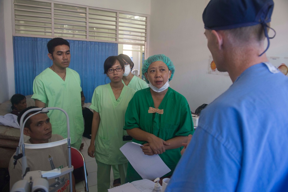 Pacific Partnership 2014