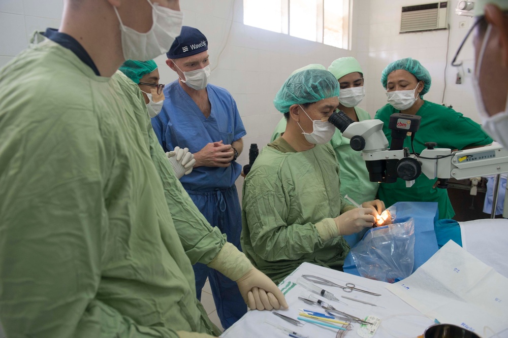 Pacific Partnership 2014