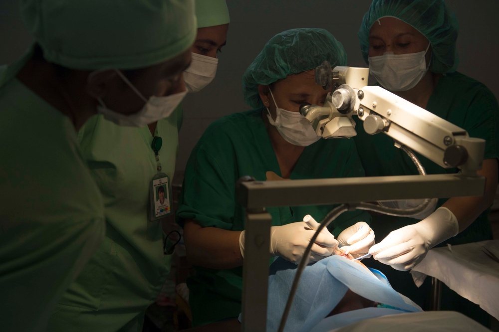 Pacific Partnership 2014