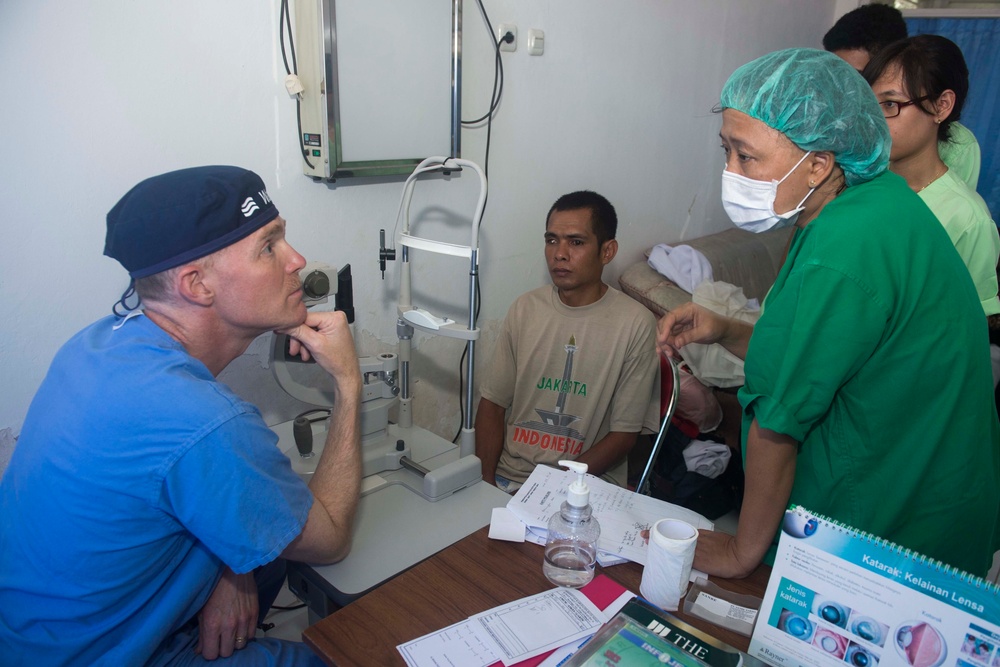 Pacific Partnership 2014