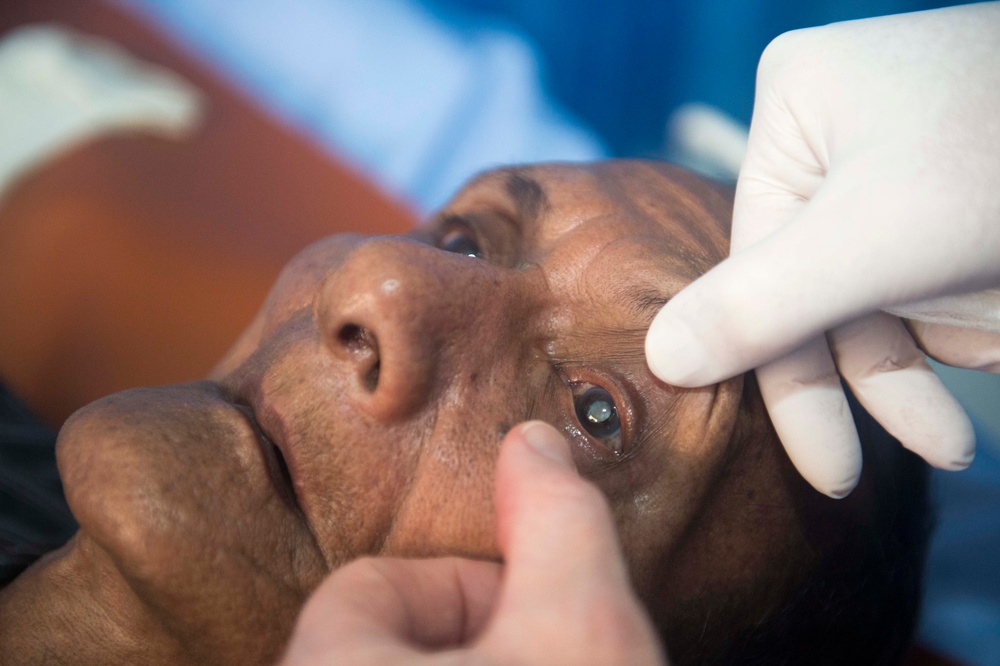 Pacific Partnership 2014