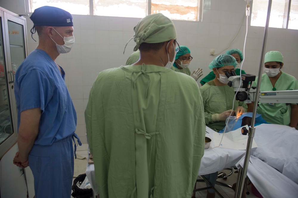 Pacific Partnership 2014