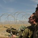 Spartan Soldiers support Operation Proper Exit