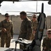 Spartan Soldiers support Operation Proper Exit