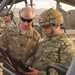 Spartan Soldiers support Operation Proper Exit