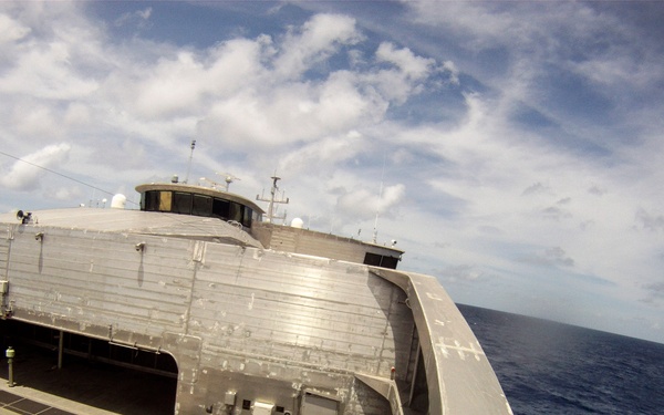 Southern Partnership Station 2014