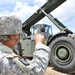 1473rd QM Conduct Training on the Kalmar