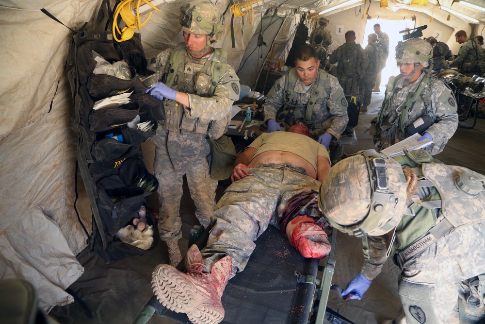 Decisive Action Rotation 14-07