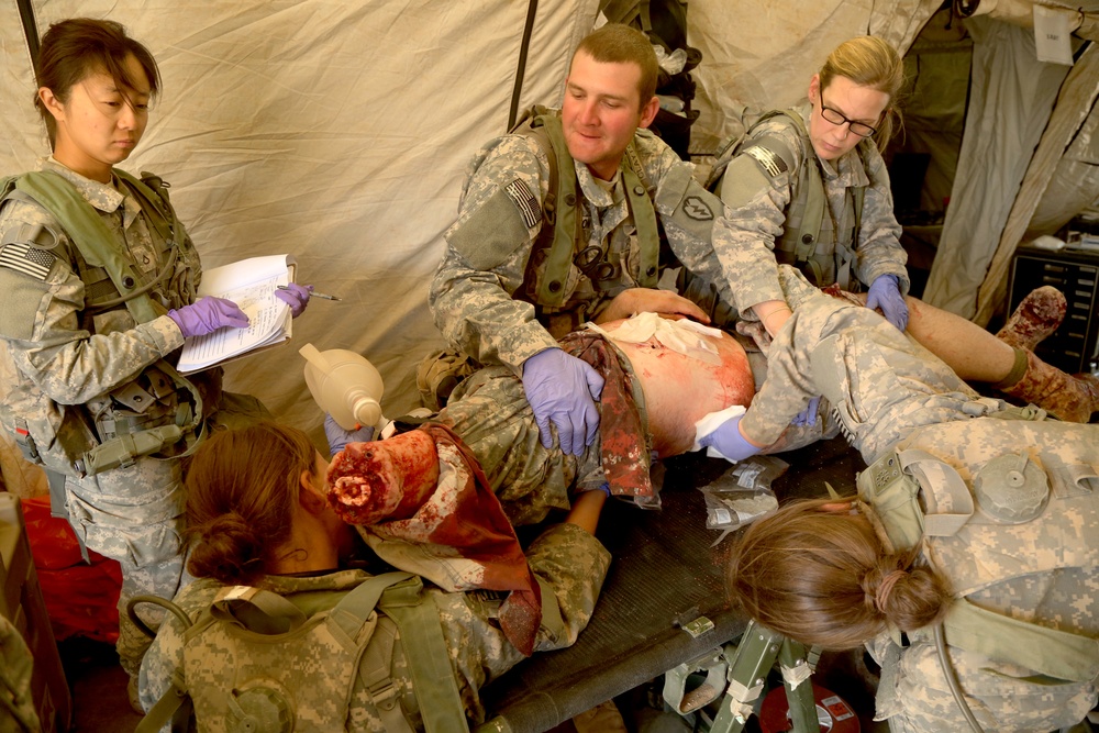 Decisive Action Rotation 14-07