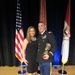 NC Guard Officer Honored By Army for Outstanding Leadership