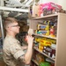 Marines, Sailors keep store stocked, keep morale high