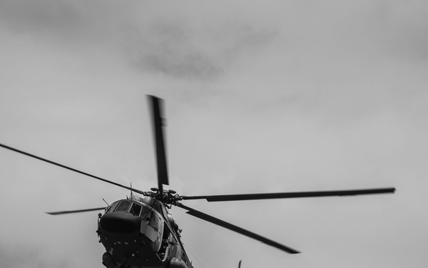 Commandos and Special Mission Wing conducts training