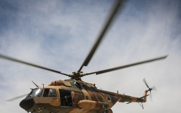 Commandos and Special Mission Wing conducts training