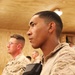 Marines increase stress awareness during stress mitigation training in Helmand province