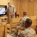 Marines increase stress awareness during stress mitigation training in Helmand province