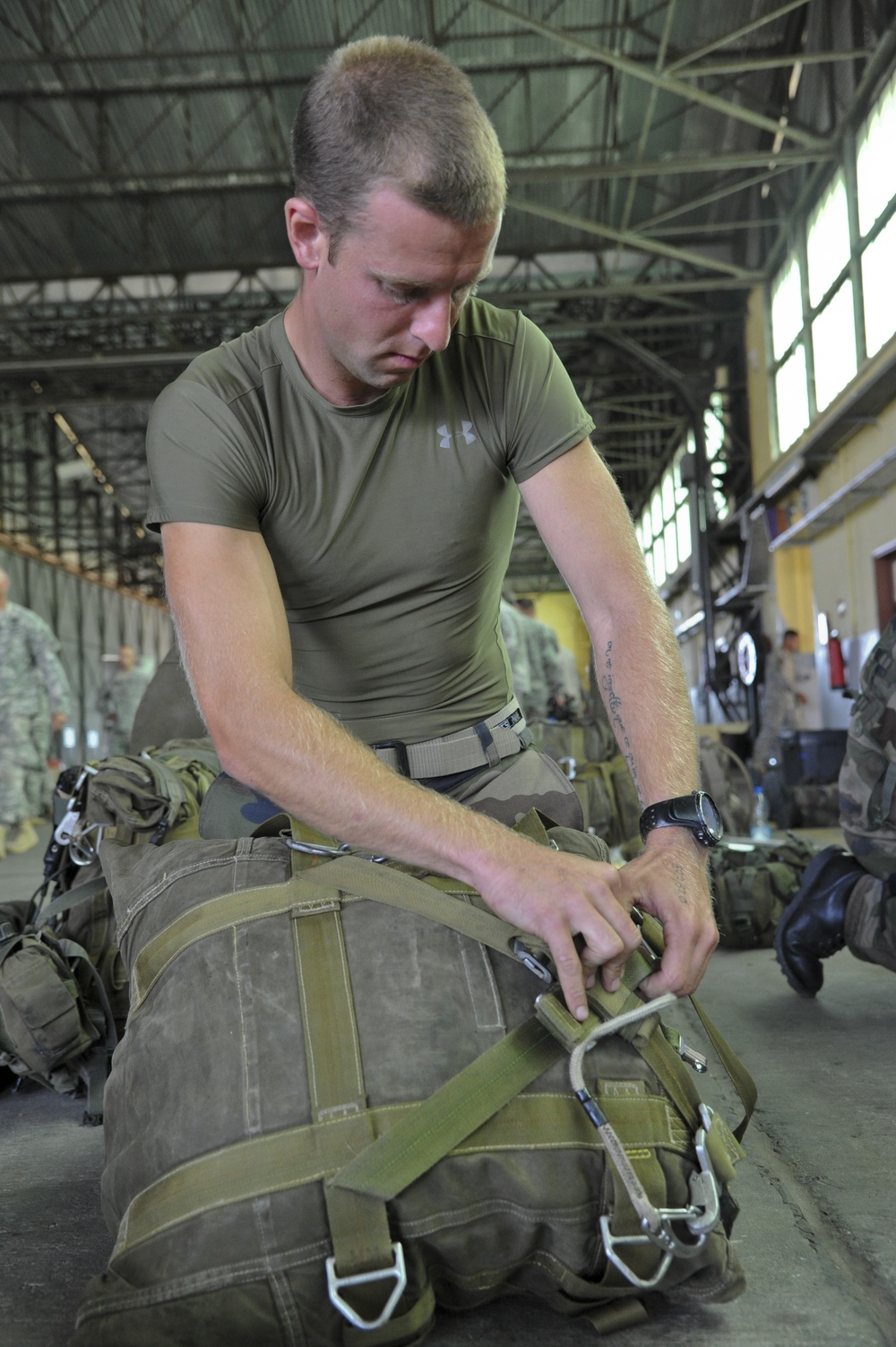 Allied Forge 2014