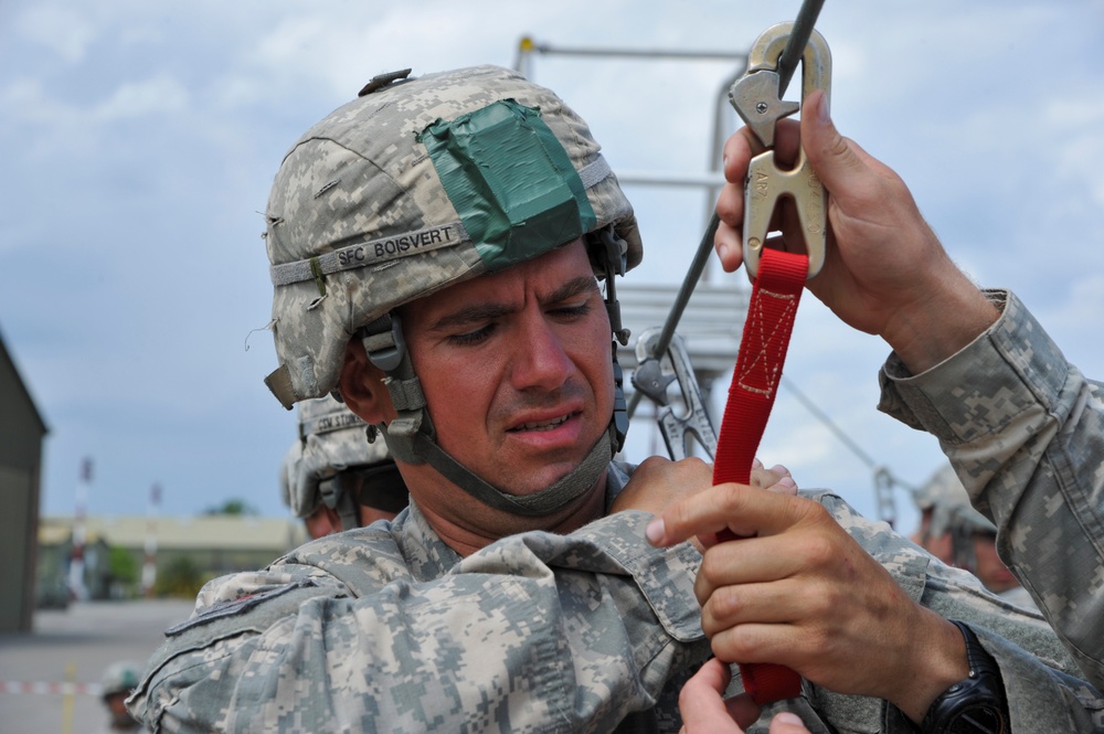 Allied Forge 2014