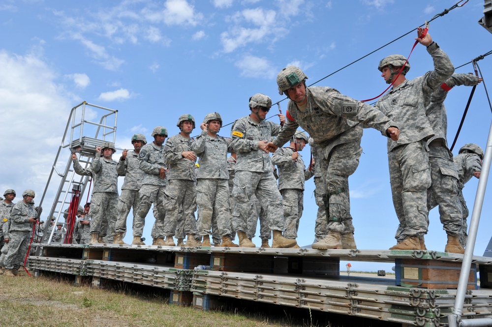 Allied Forge 2014