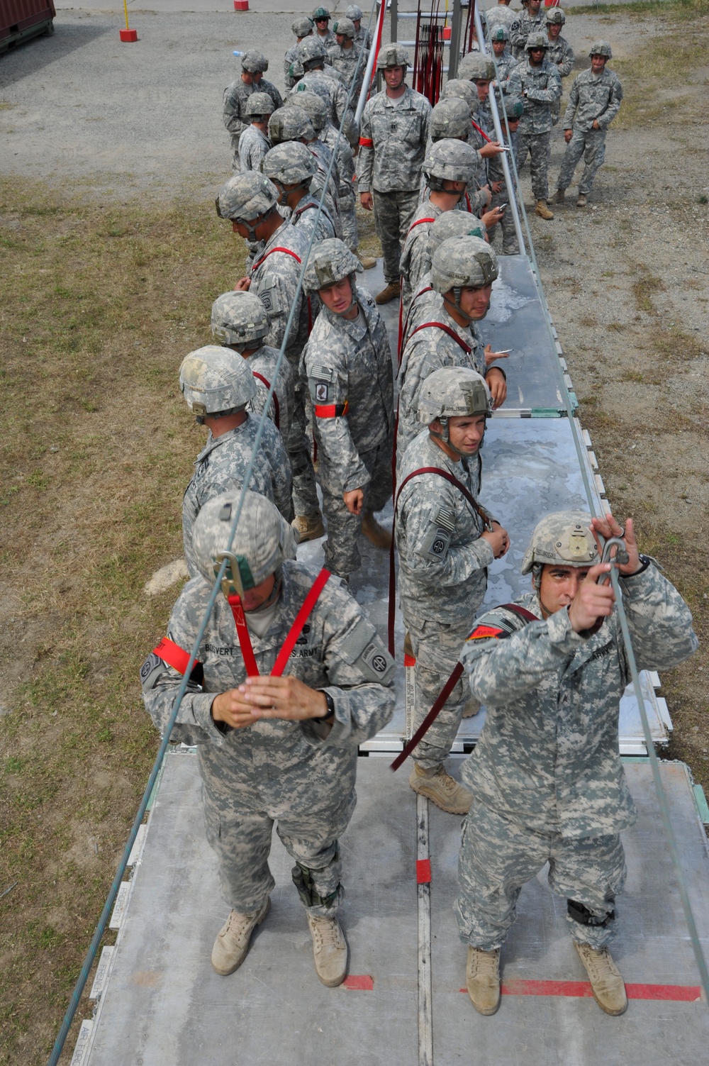 Allied Forge 2014