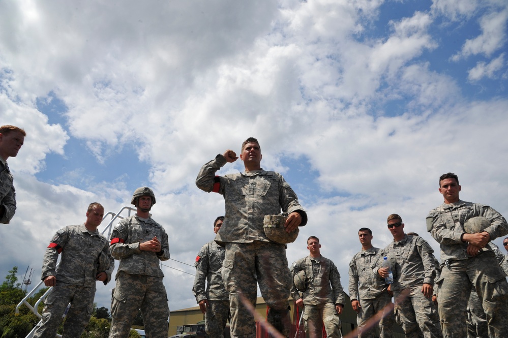 Allied Forge 2014