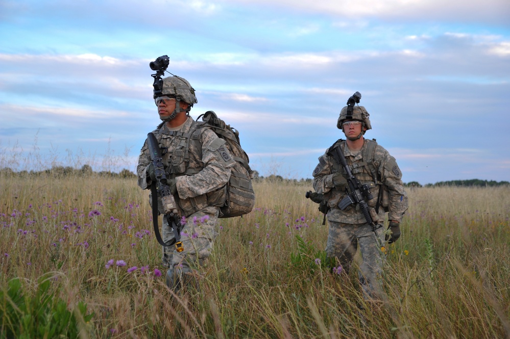 Allied Forge 2014