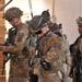 Spartan Cavalry Soldiers patrol Paktia Province