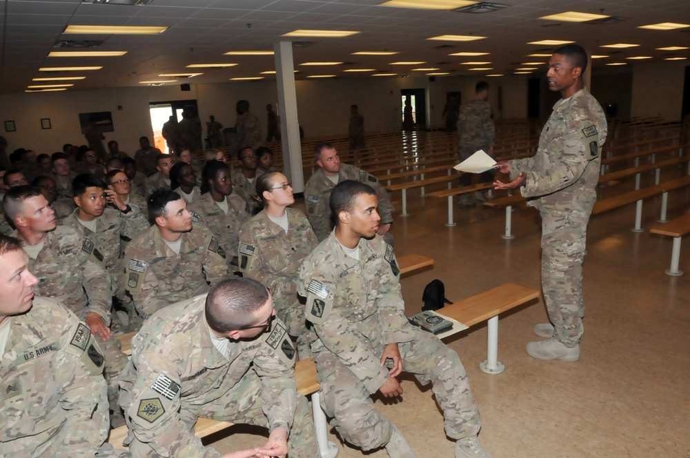 490th Signal Company (TIN) returns to America, completes successful Afghanistan deployment