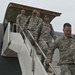 3rd Battalion, 411th Regiment (Logistical Support Battalion) arrives in the US Virgin Islands for Annual Training