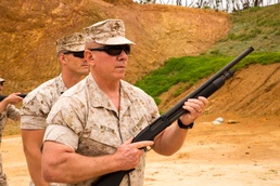 3rd Marine Division hosts leader’s conference
