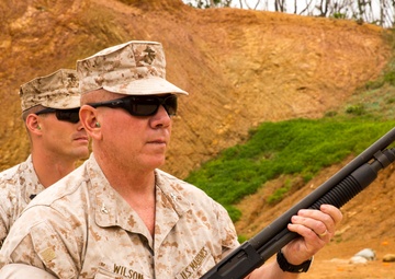 3rd Marine Division hosts leader’s conference