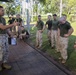 MRF-D Marines compete in squad competition