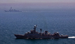 Wayne E. Meyer enhances US interoperability with Republic of Korea, French navies