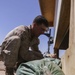 Combat Engineers Improve Post