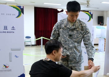 KATUSAs exercise rights as Soldiers and citizens
