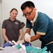 US Army veterinarians work with K'S PATH to address cat crisis