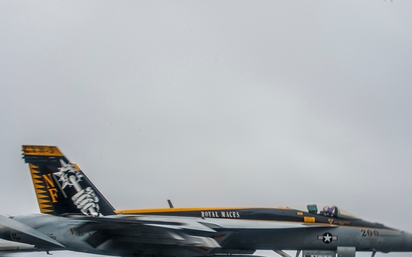 USS George Washington flight operations