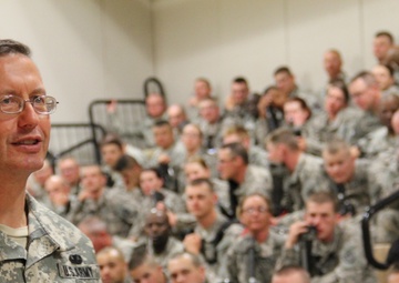 Ohio Engineer units deploy in support of OEF