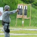 Retired New York National Guard NCO still participates in shooting match in which a trophy carries his name