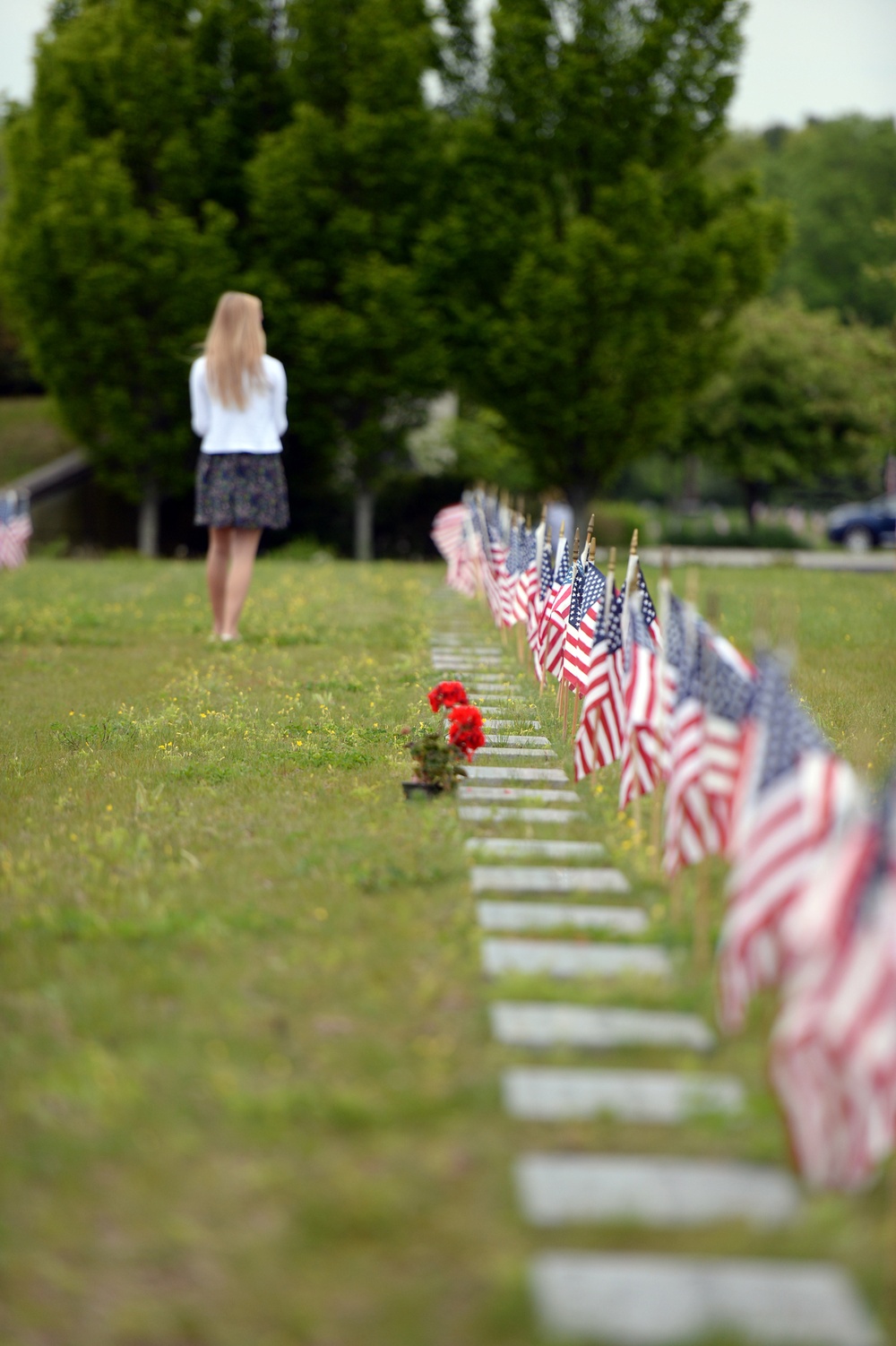 NWC | Rhode Island Veterans Memorial Cemetery