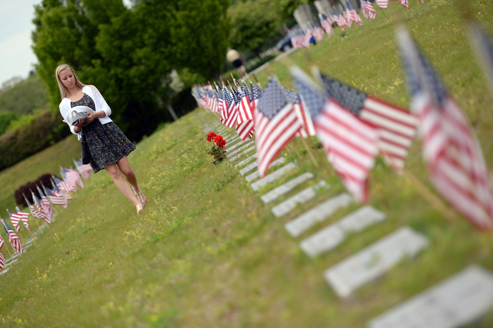 NWC | Rhode Island Veterans Memorial Cemetery