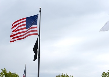 Naval War College, Rhode Island Representatives Honor Fallen