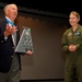 Leadership Lecture Series: Medal of Honor recipient shares story with SJ Airmen