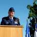 4th FW Change of Command