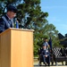 4th FW Change of Command