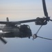 VMGR-252 aerial refuels HMX-1 during trans-Atlantic flight