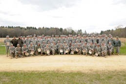 German armed forces Military Proficiency Badge