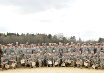 German armed forces Military Proficiency Badge
