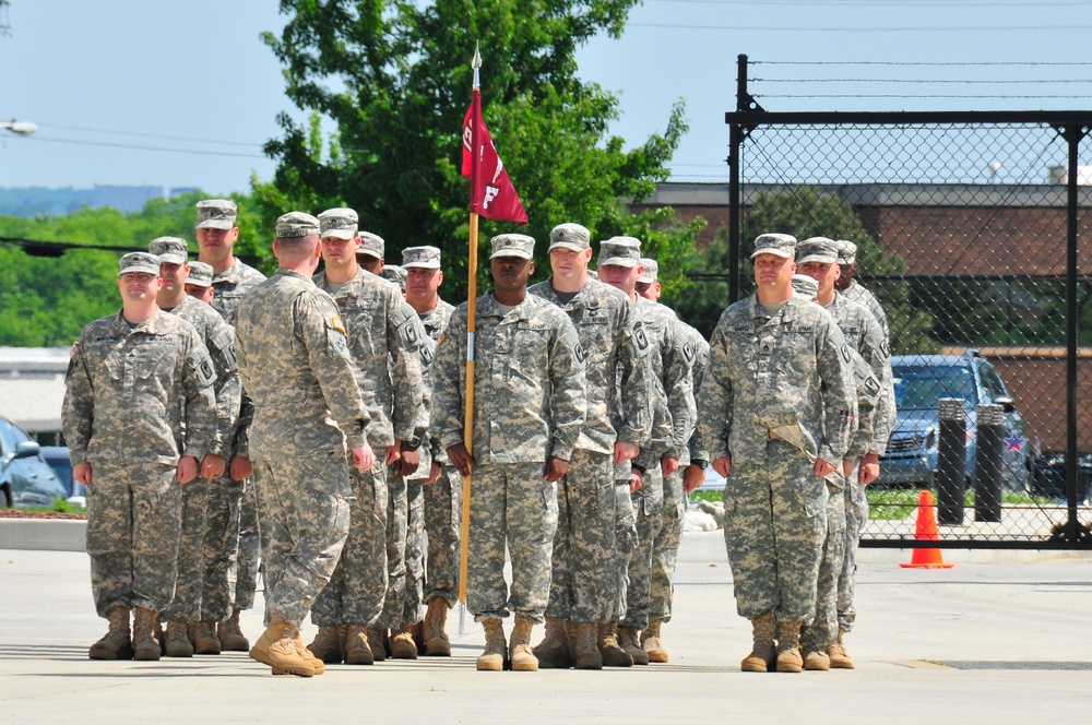 Delaware aviation unit receives emotional send-off