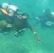 Tradewinds dive training