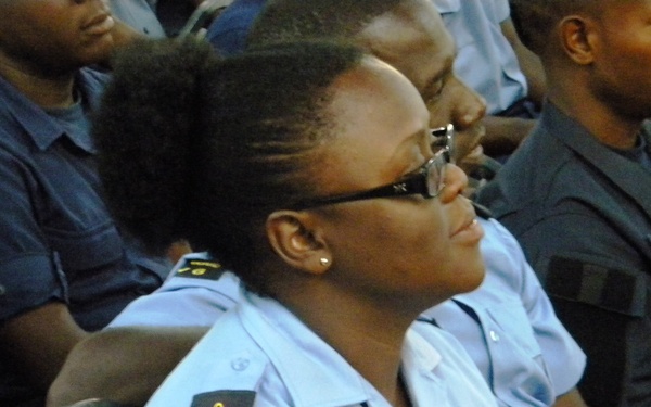 Tradewinds 2014 Human Rights Training